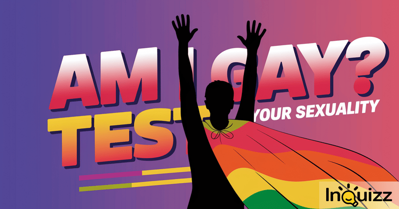 Am I Gay Test Your Sexuality