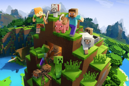 Minecraft Trivia Quiz