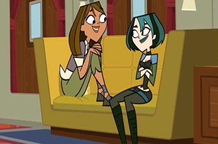 which total drama island character are you