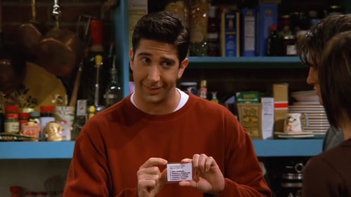 Friends quiz Ross