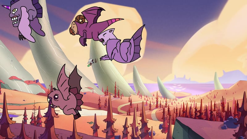 which owl house character are you