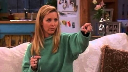 Friends quiz Phoebe