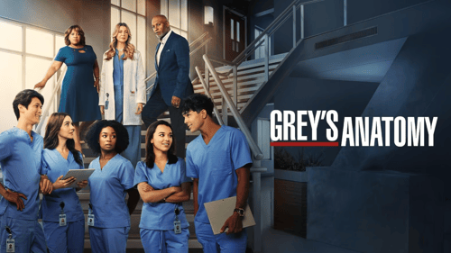 Grey's Anatomy trivia quiz