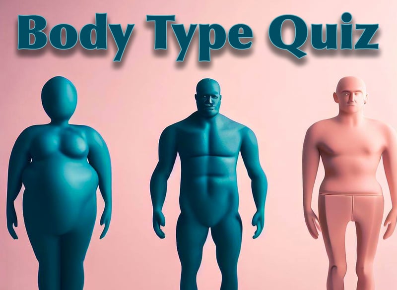 Body Type Quiz: What's Your Somatotype?