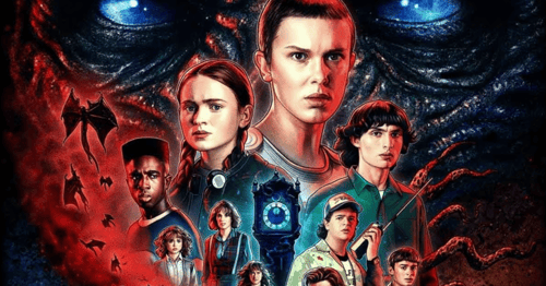 Stranger things trivia quiz