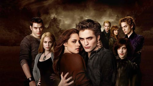 twilight characters