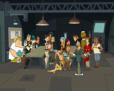 Total Drama Quiz