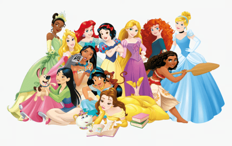 Disney princess quiz