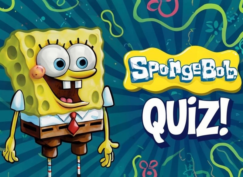 Which SpongeBob Character Am I?