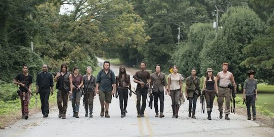 which twd character are you