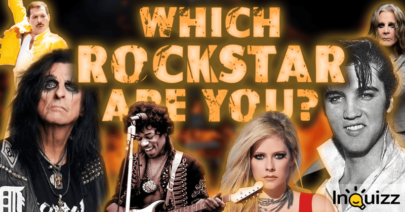 Which Rockstar Are You?