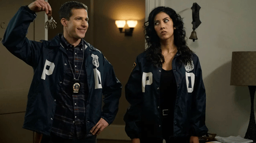 brooklyn nine nine trivia